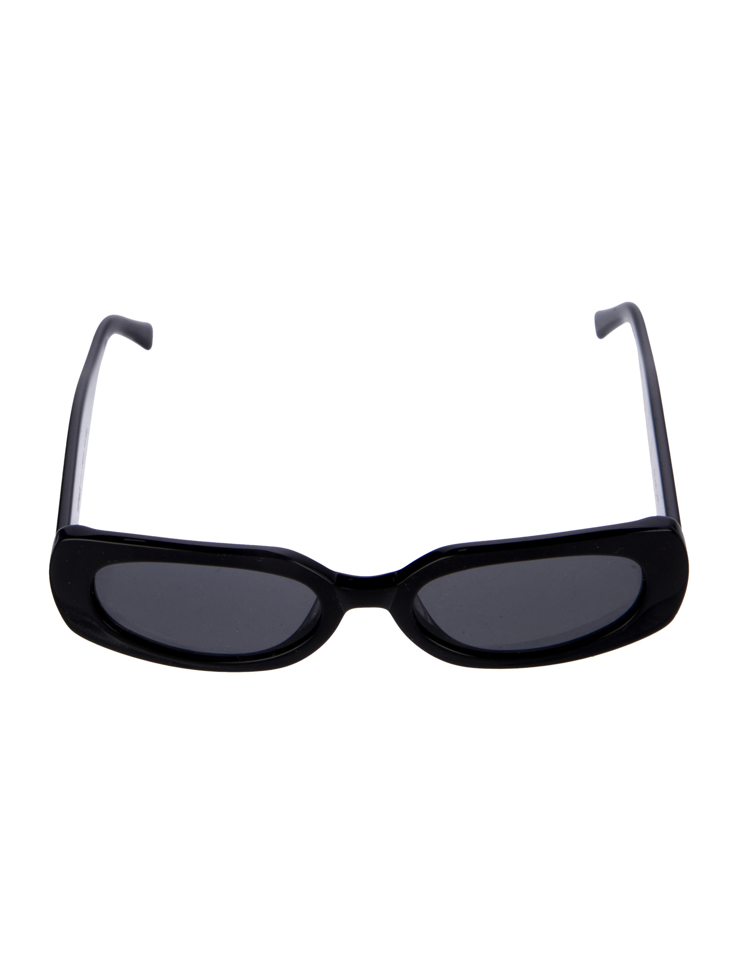 Vehla Narrow Tinted Sunglasses
