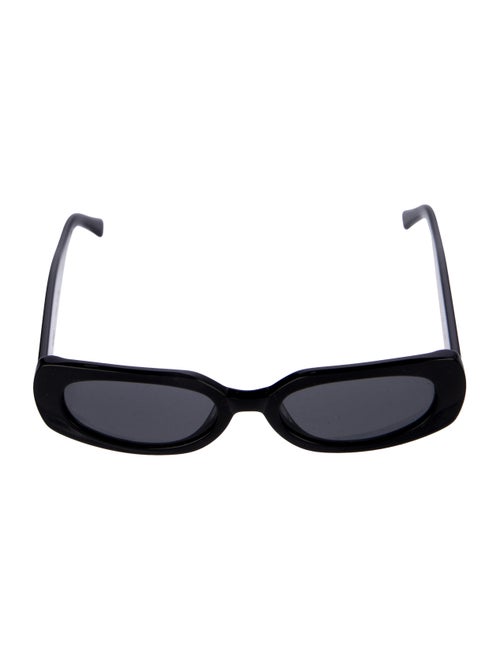 Vehla Narrow Tinted Sunglasses