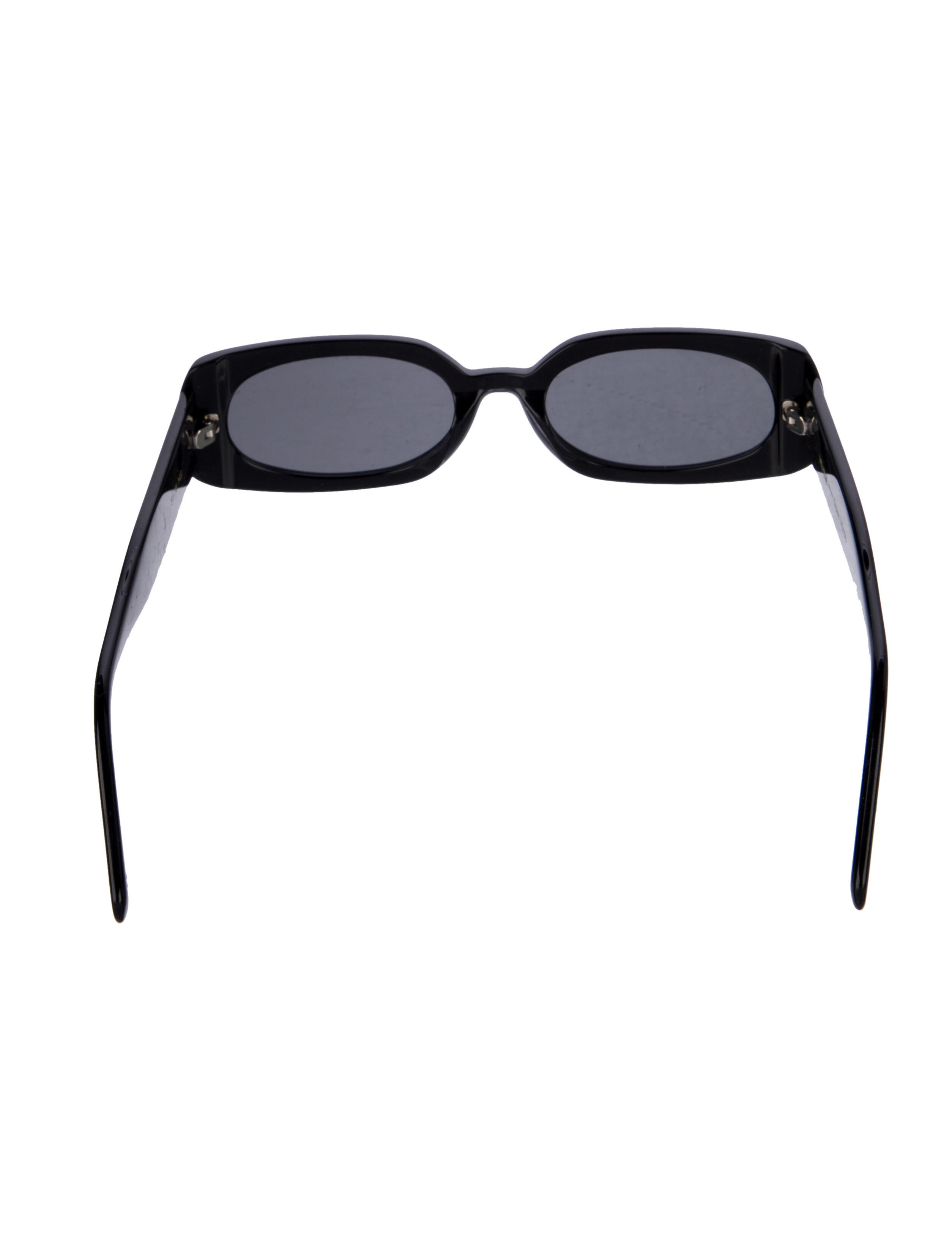 Vehla Narrow Tinted Sunglasses