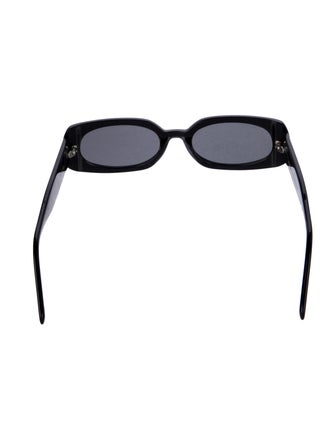 Vehla Narrow Tinted Sunglasses