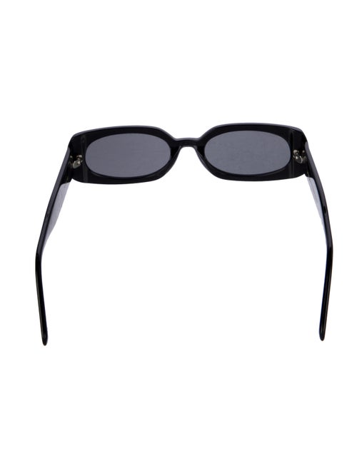 Vehla Narrow Tinted Sunglasses