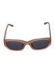 Vehla Wayfarer Tinted Sunglasses