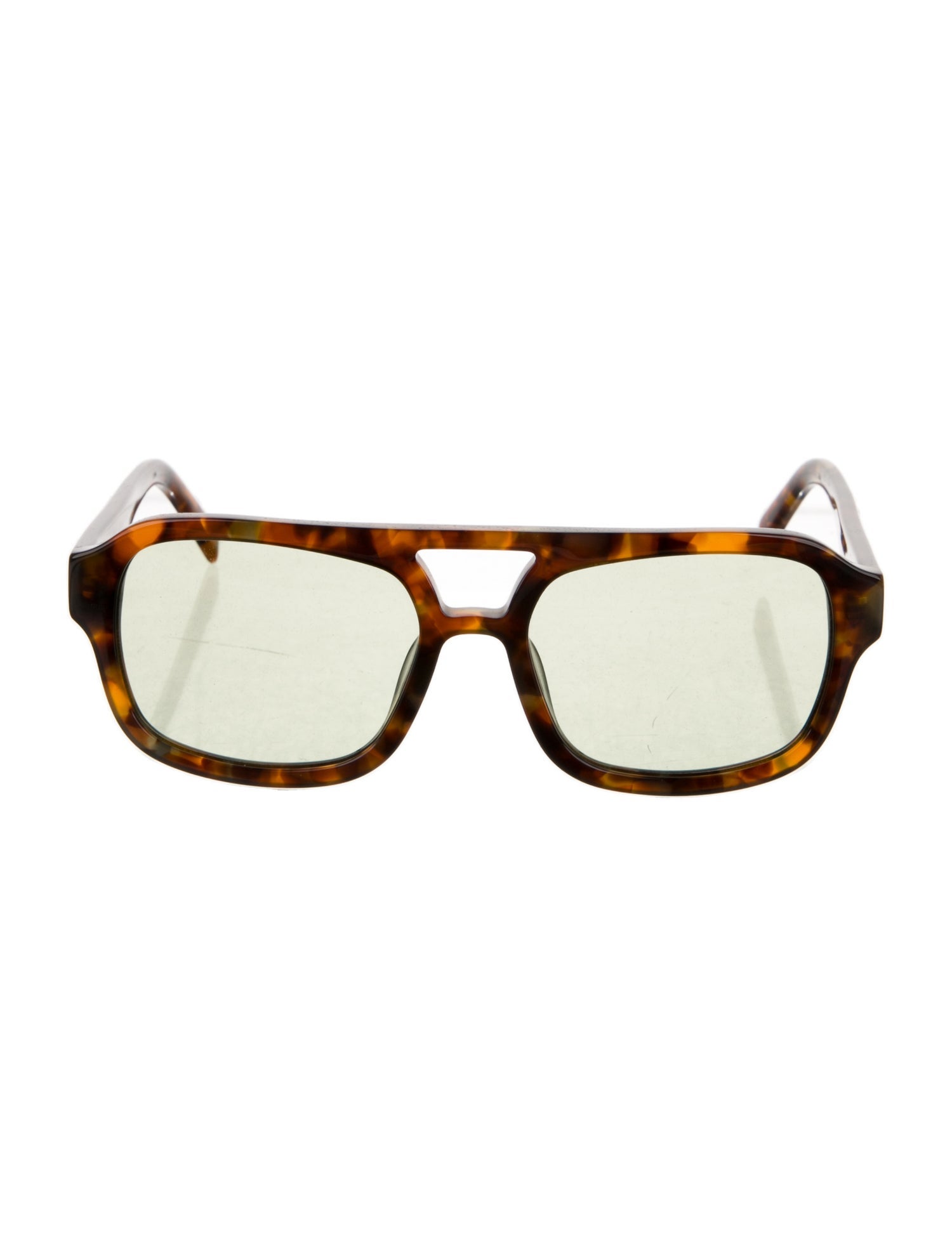 Vehla Square Tinted Sunglasses