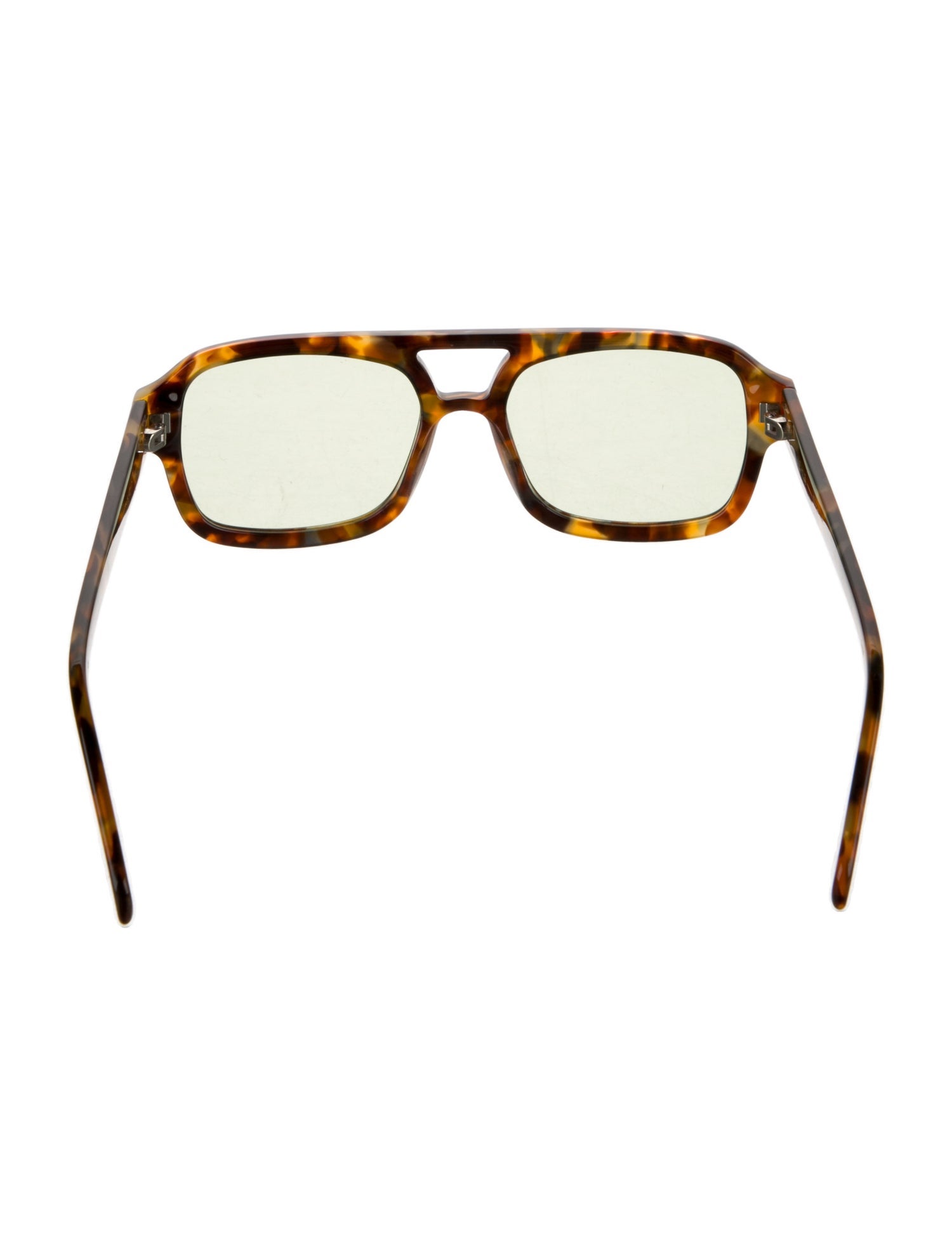 Vehla Square Mirrored Sunglasses