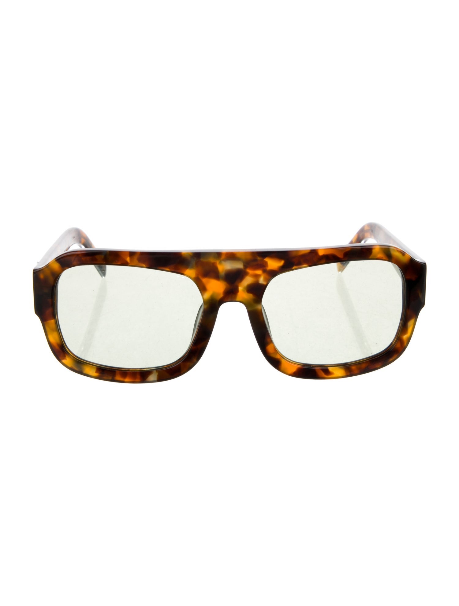 Vehla Square Tinted Sunglasses