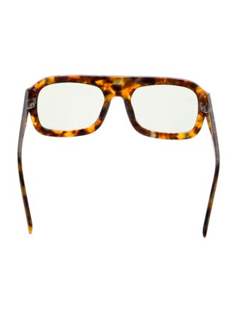 Vehla Square Tinted Sunglasses