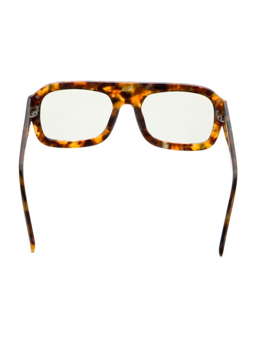 Vehla Square Tinted Sunglasses