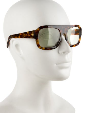 Vehla Square Tinted Sunglasses