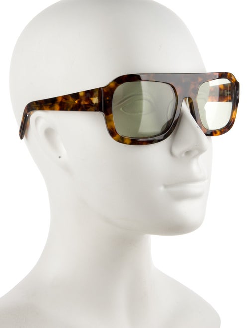 Vehla Square Tinted Sunglasses