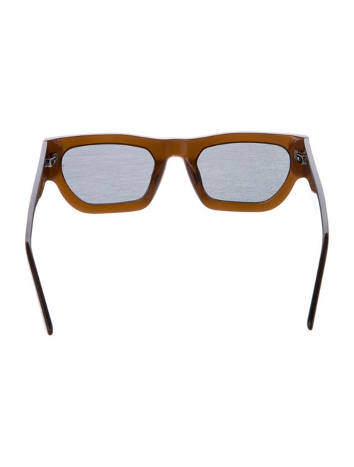 Vehla Square Tinted Sunglasses