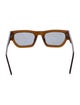Vehla Square Tinted Sunglasses