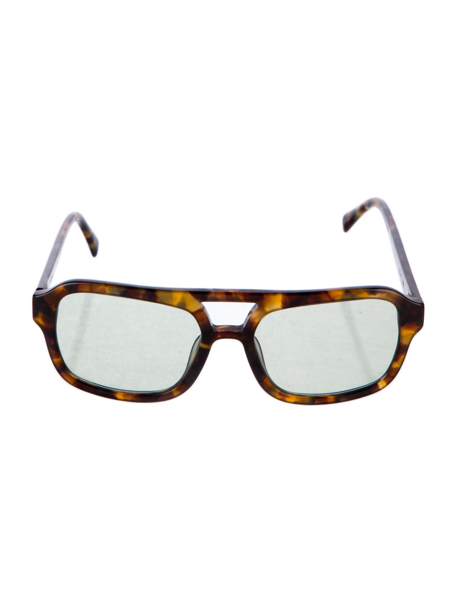 Vehla Square Tinted Sunglasses
