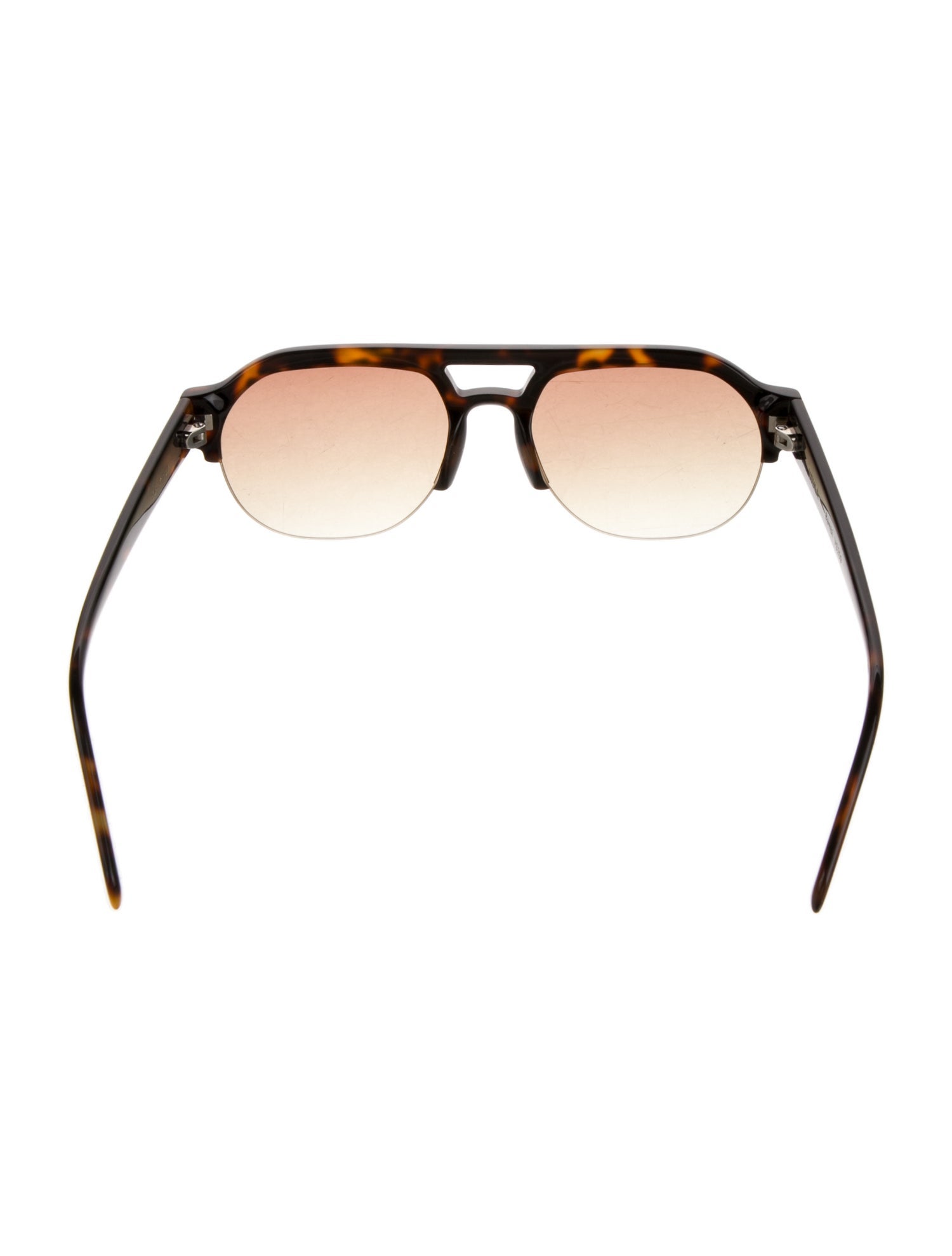 Vehla Shield Gradient Sunglasses