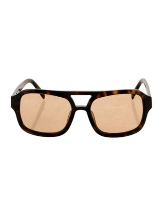 Vehla Dixie Square Sunglasses