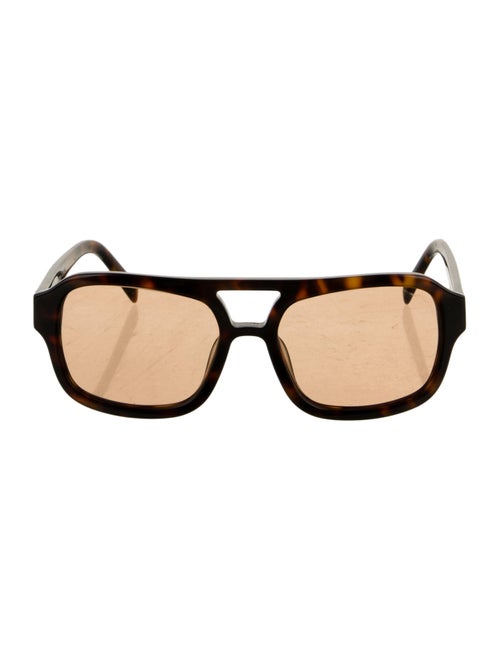 Vehla Dixie Square Sunglasses