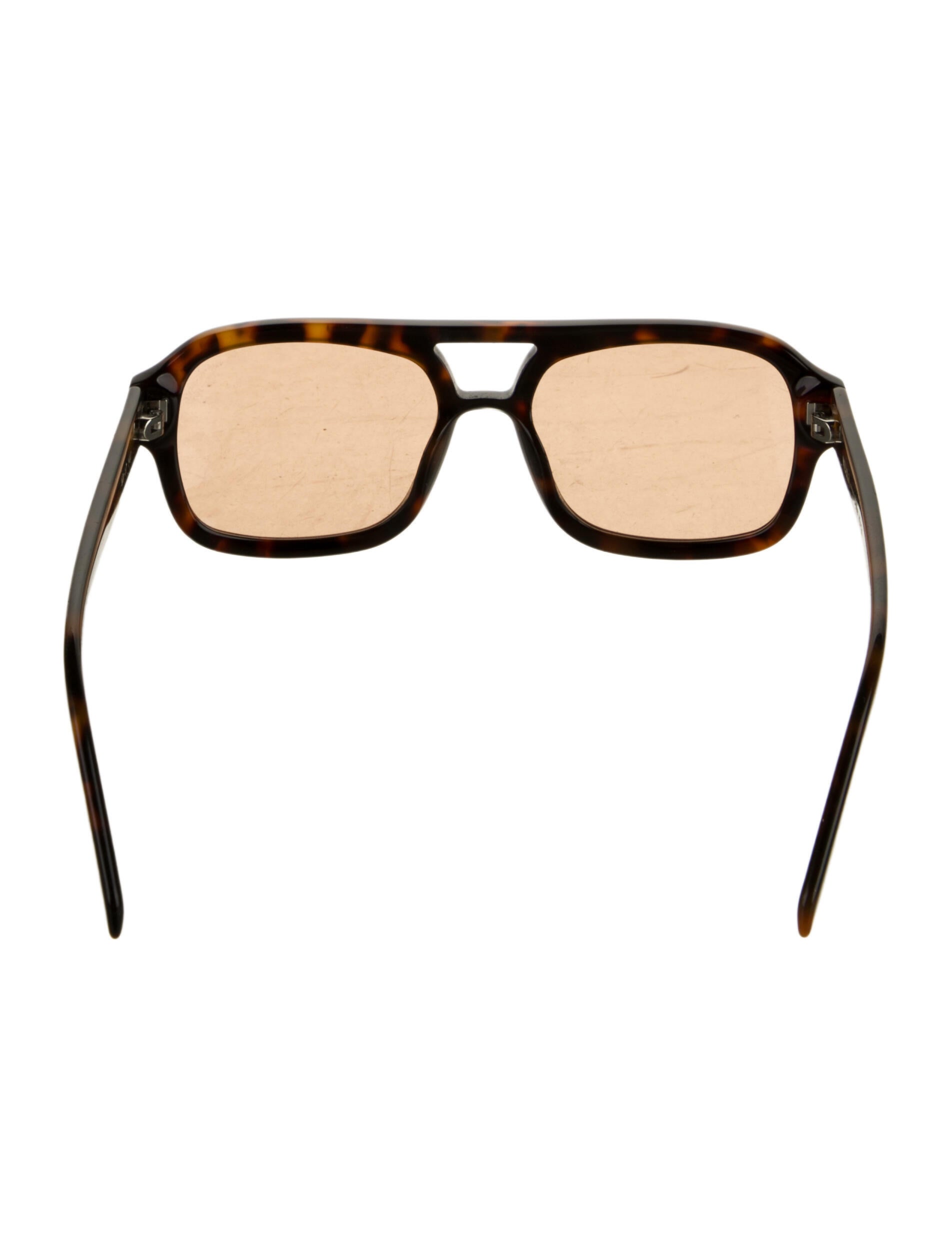 Vehla Dixie Square Sunglasses
