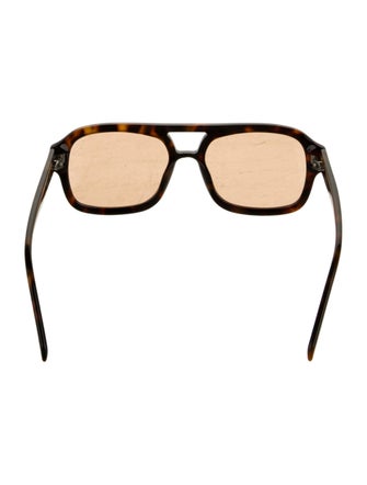 Vehla Dixie Square Sunglasses