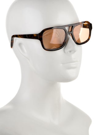Vehla Dixie Square Sunglasses