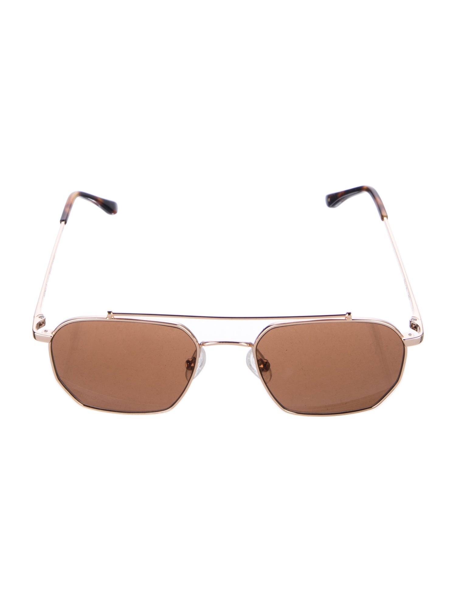 Vehla Square Tinted Sunglasses