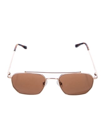 Vehla Square Tinted Sunglasses