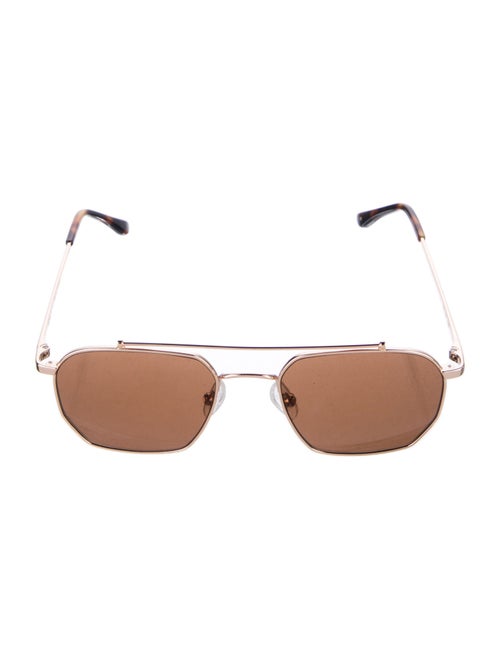Vehla Square Tinted Sunglasses
