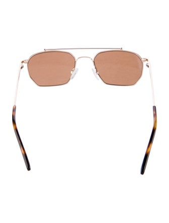 Vehla Square Tinted Sunglasses