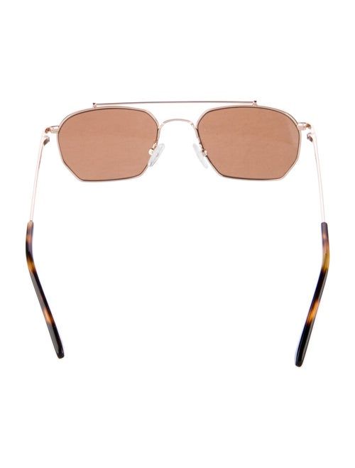 Vehla Square Tinted Sunglasses