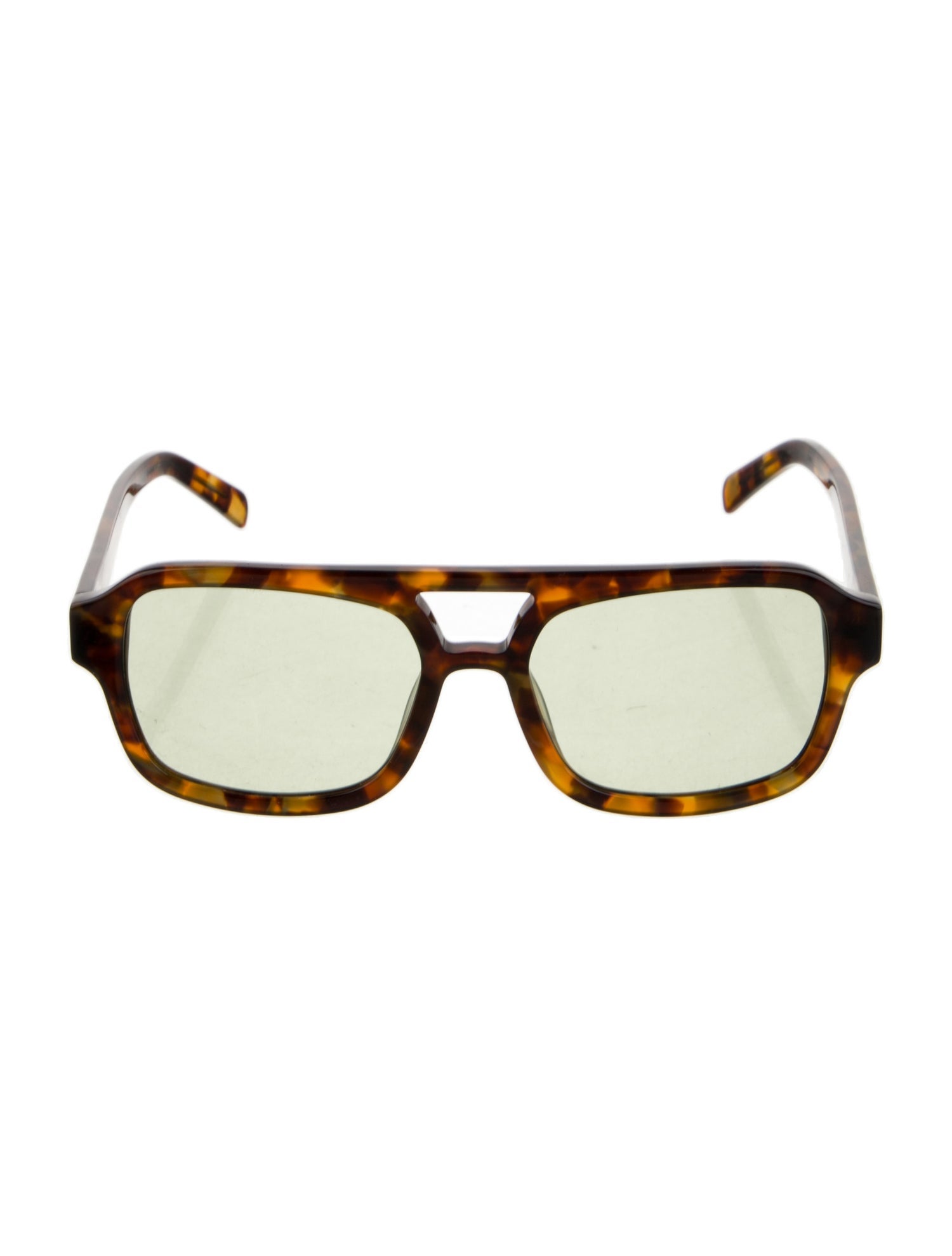 Vehla Square Tinted Sunglasses