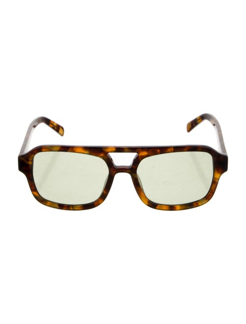 Vehla Square Tinted Sunglasses