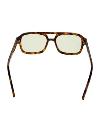 Vehla Square Tinted Sunglasses
