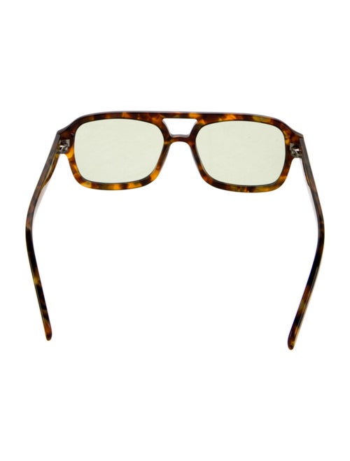 Vehla Square Tinted Sunglasses