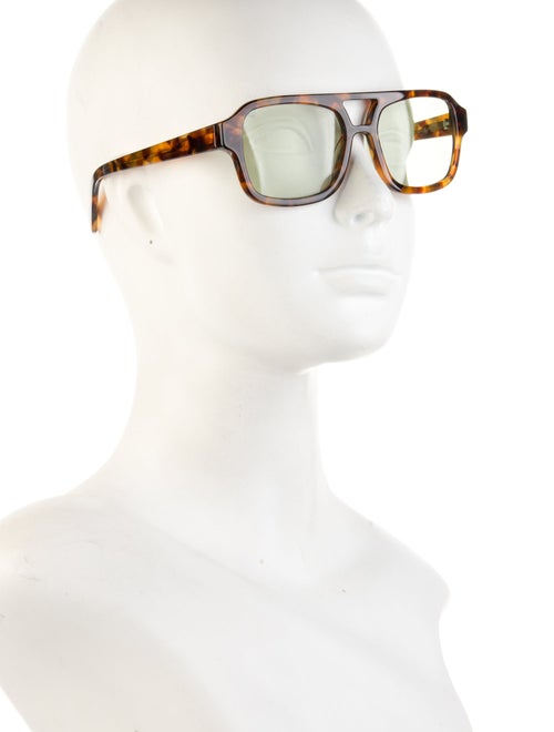 Vehla Square Tinted Sunglasses