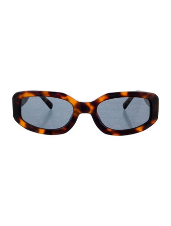 Vehla Cat-Eye Tinted Sunglasses