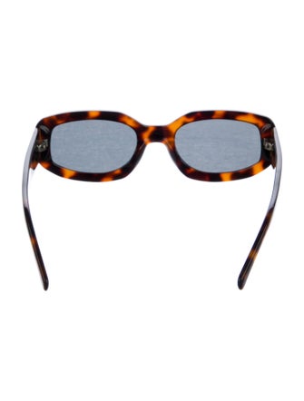 Vehla Cat-Eye Tinted Sunglasses