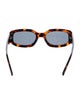 Vehla Cat-Eye Tinted Sunglasses