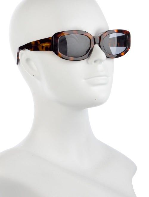 Vehla Cat-Eye Tinted Sunglasses