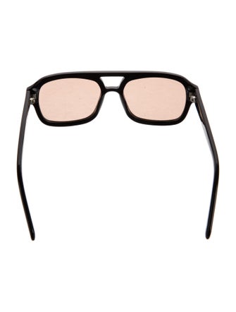 Vehla Square Tinted Sunglasses