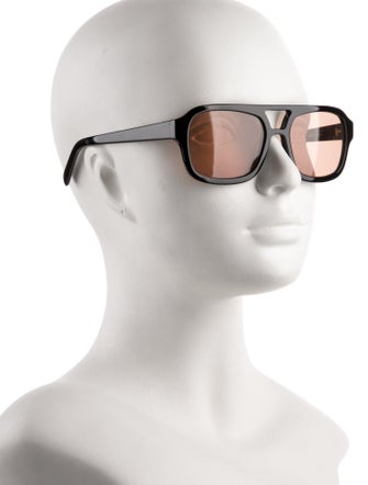Vehla Square Tinted Sunglasses