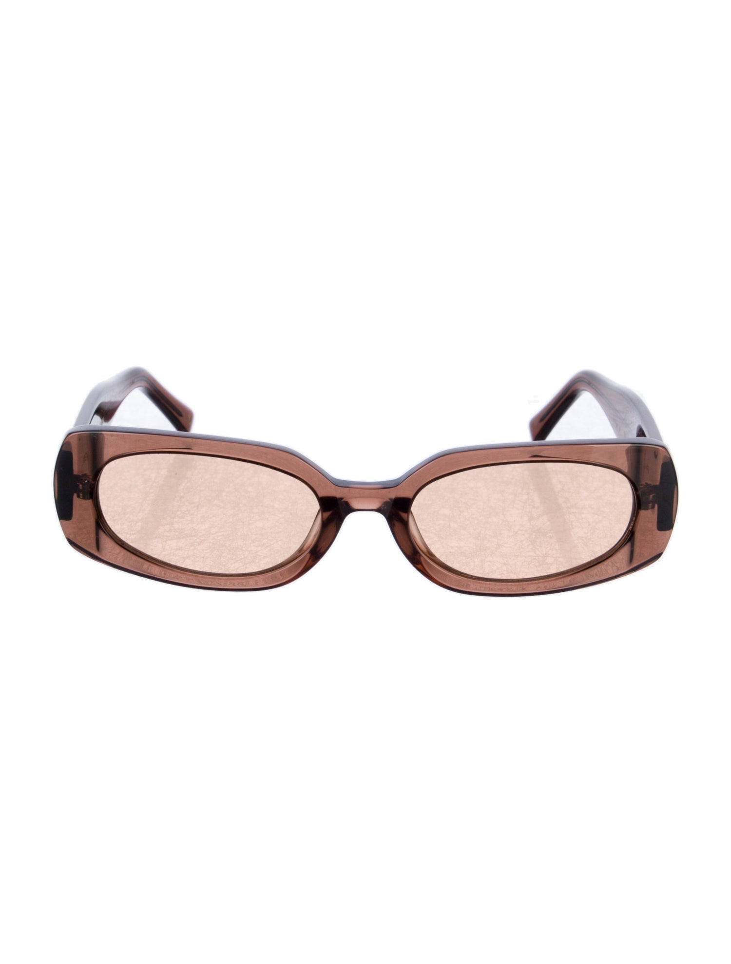 Vehla Square Tinted Sunglasses