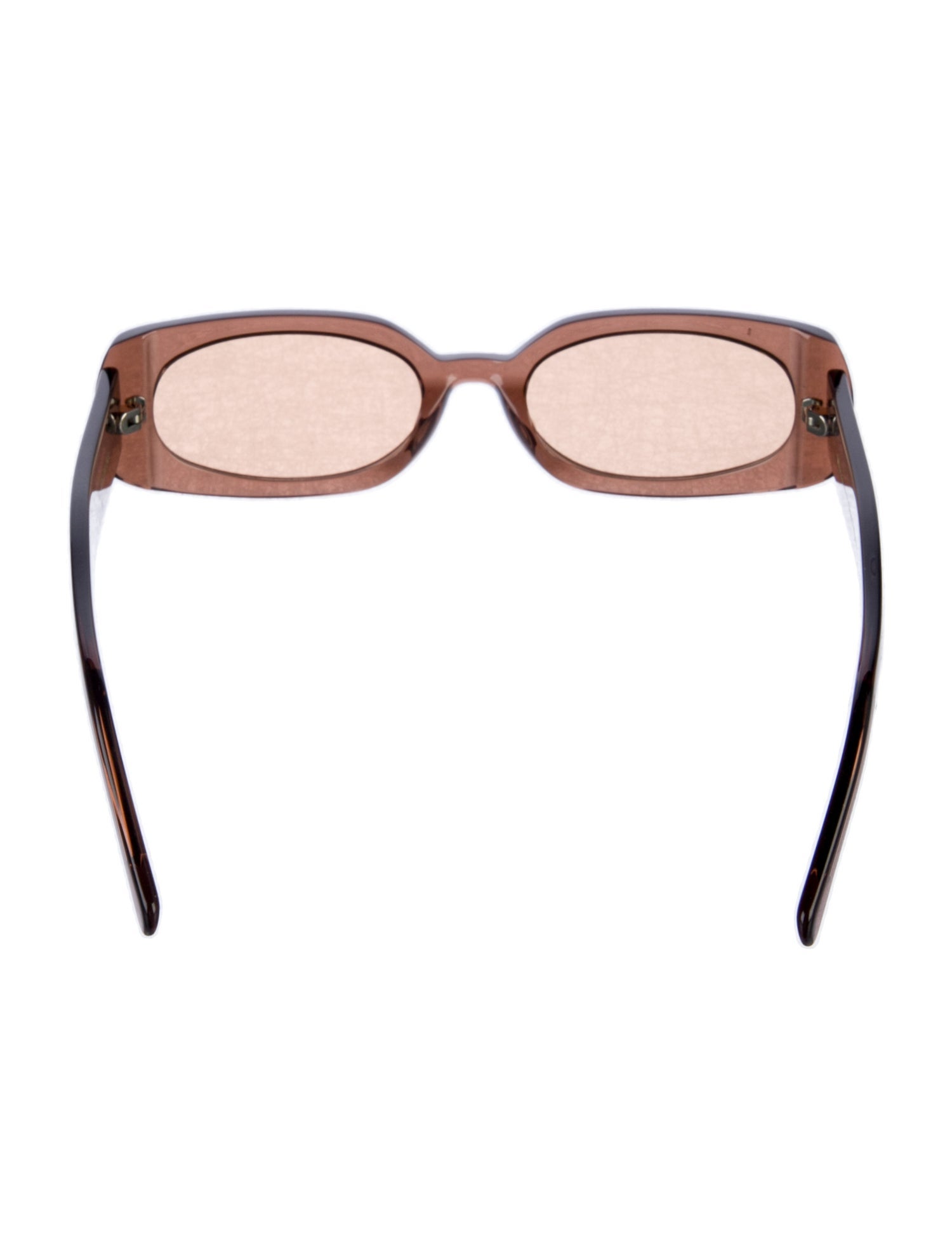 Vehla Square Tinted Sunglasses
