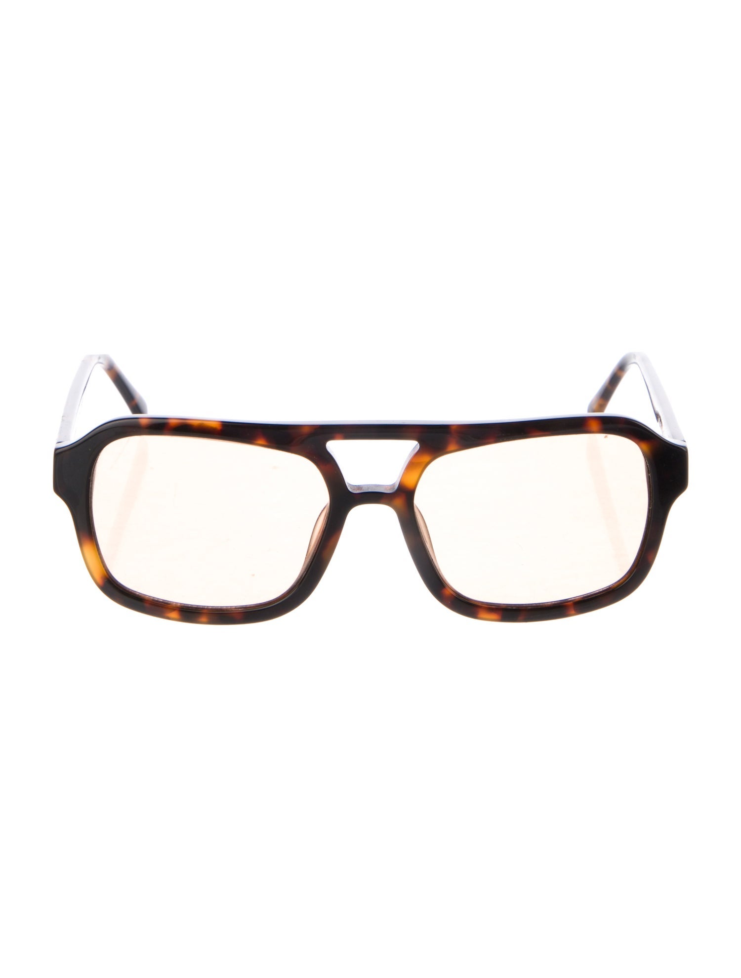 Vehla Square Mirrored Sunglasses