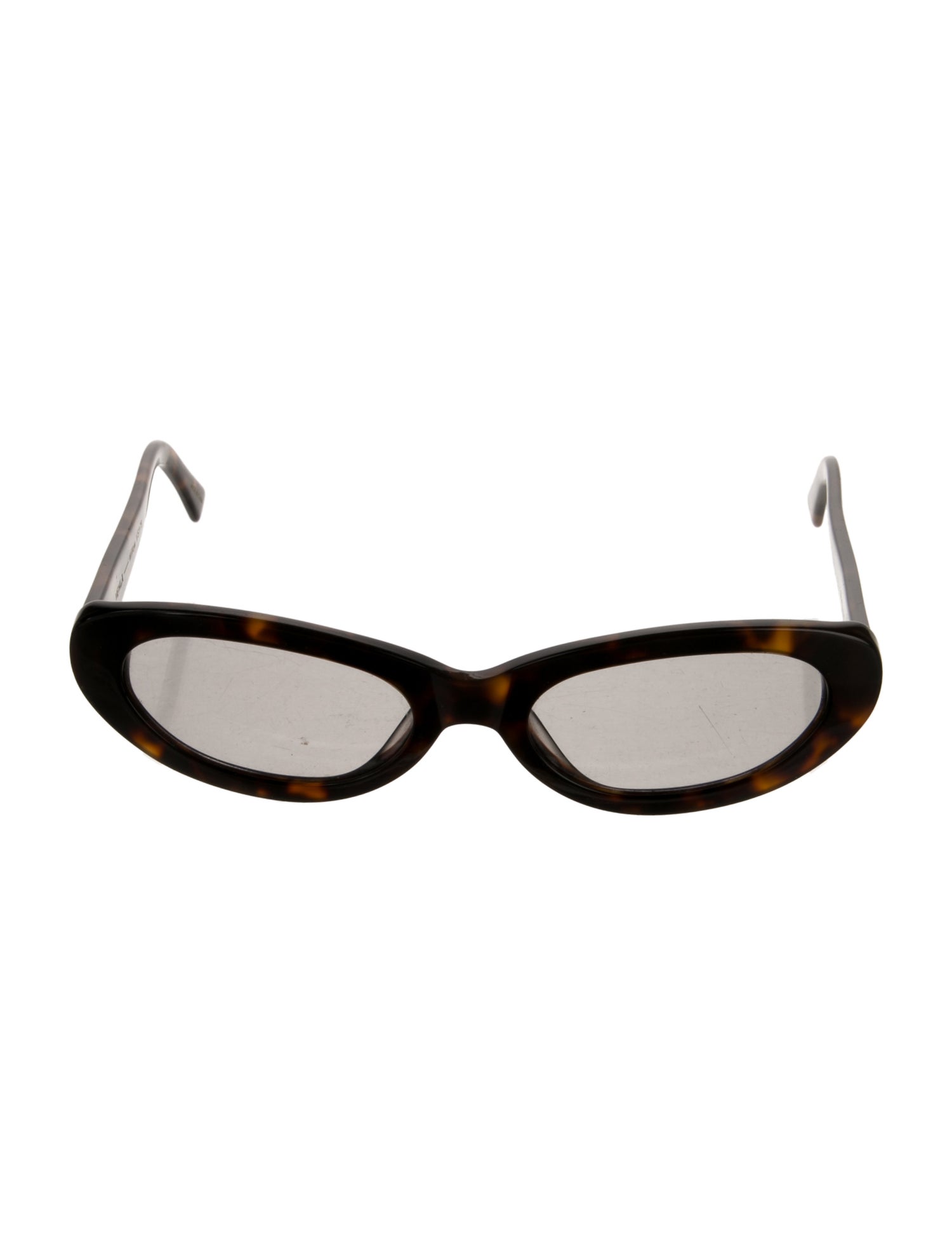 Vehla Cat-Eye Tinted Sunglasses