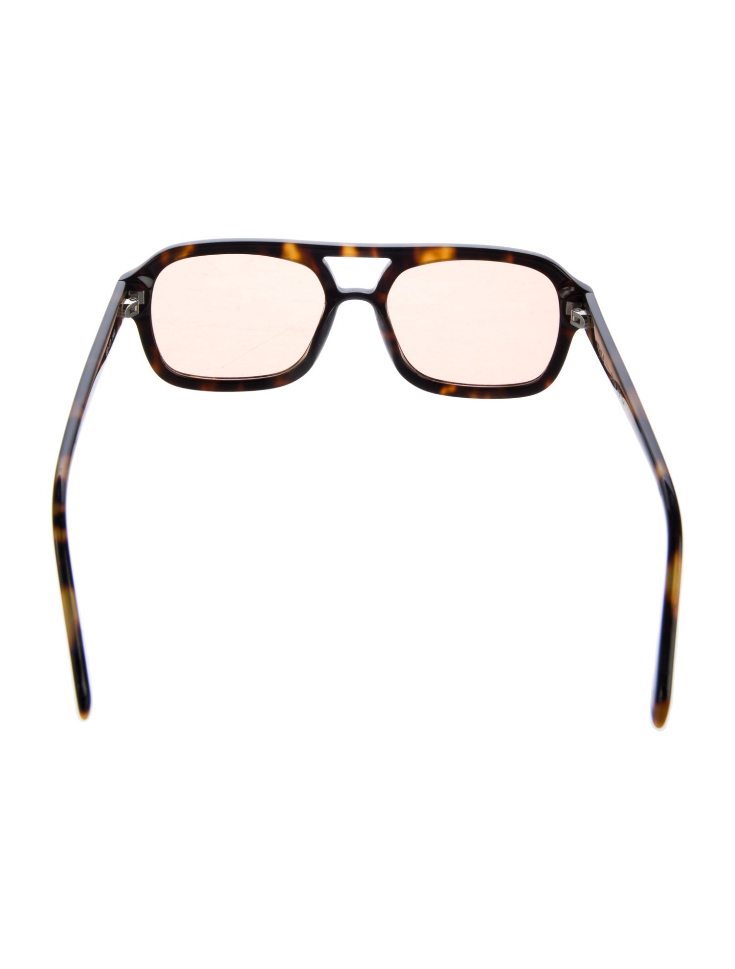 Vehla Square Mirrored Sunglasses