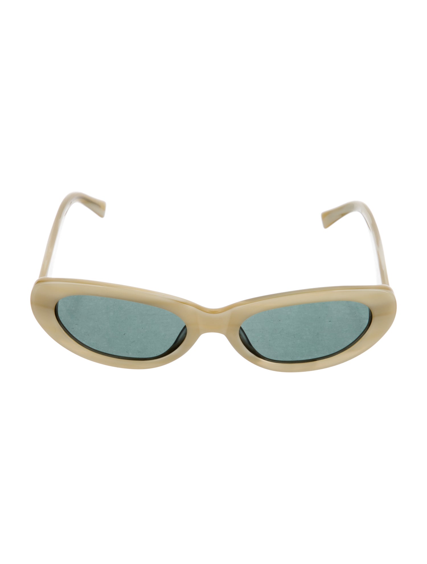 Vehla Cat-Eye Tinted Sunglasses