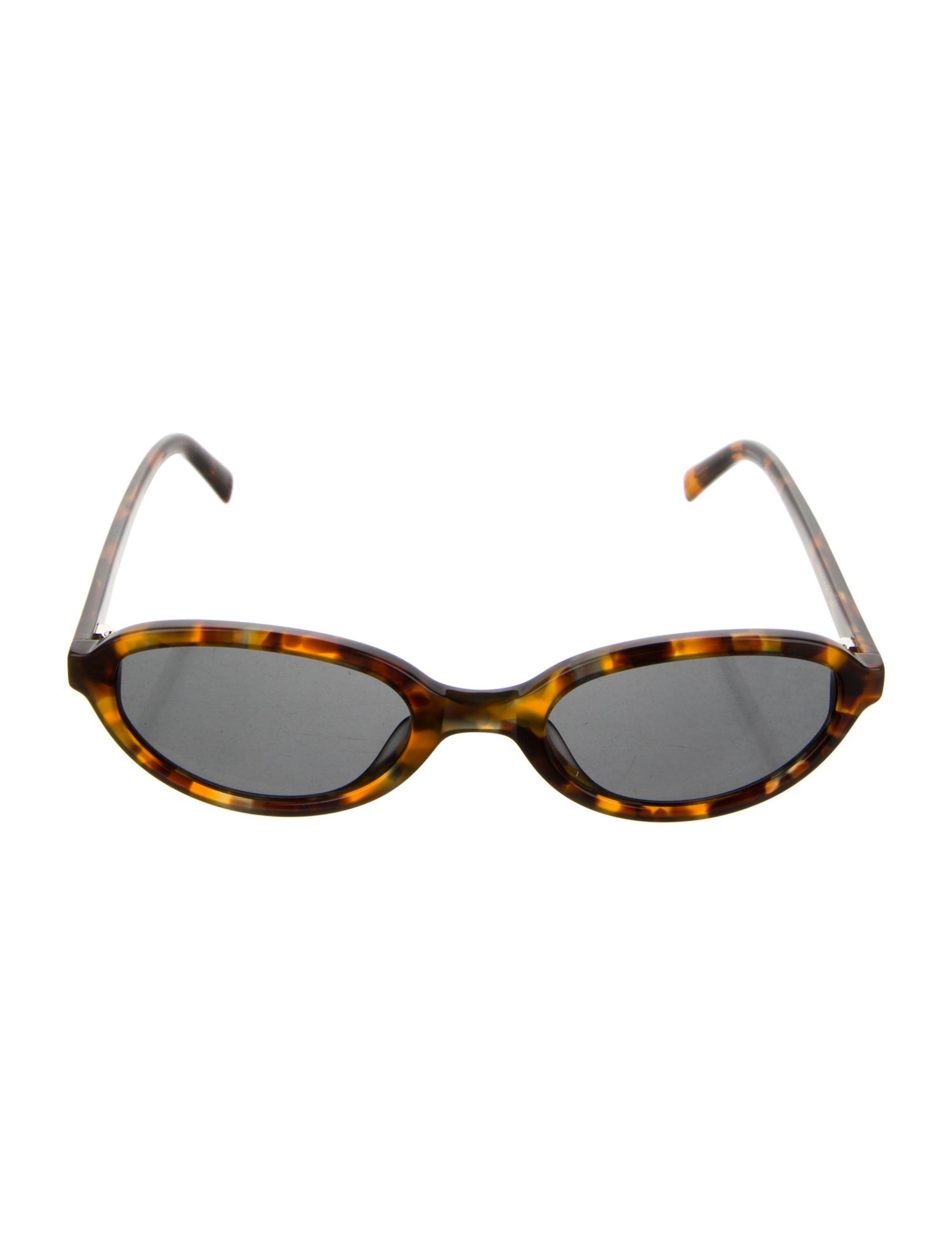 Vehla Round Tinted Sunglasses