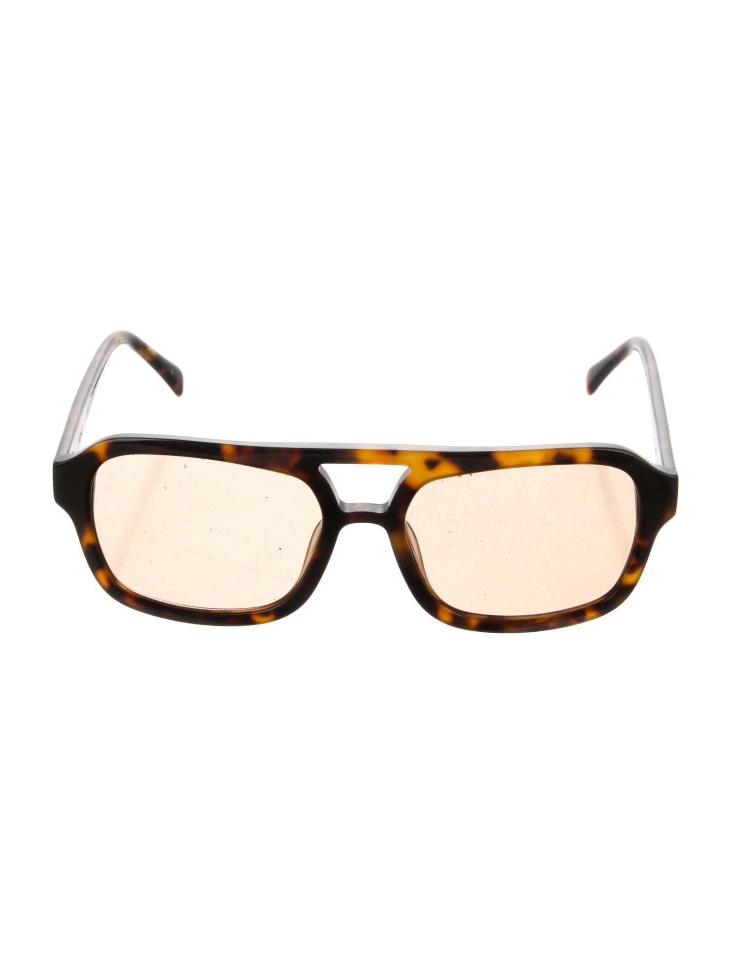 Vehla Square Tinted Sunglasses