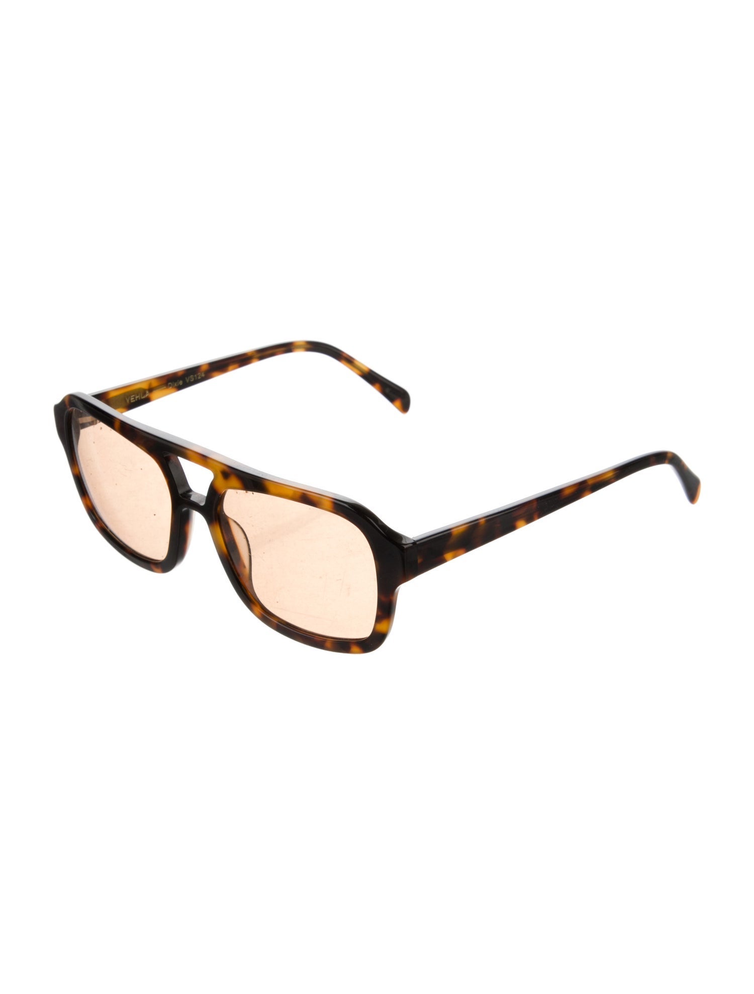 Vehla Square Tinted Sunglasses