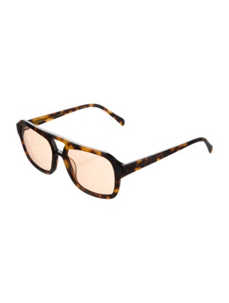 Vehla Square Tinted Sunglasses