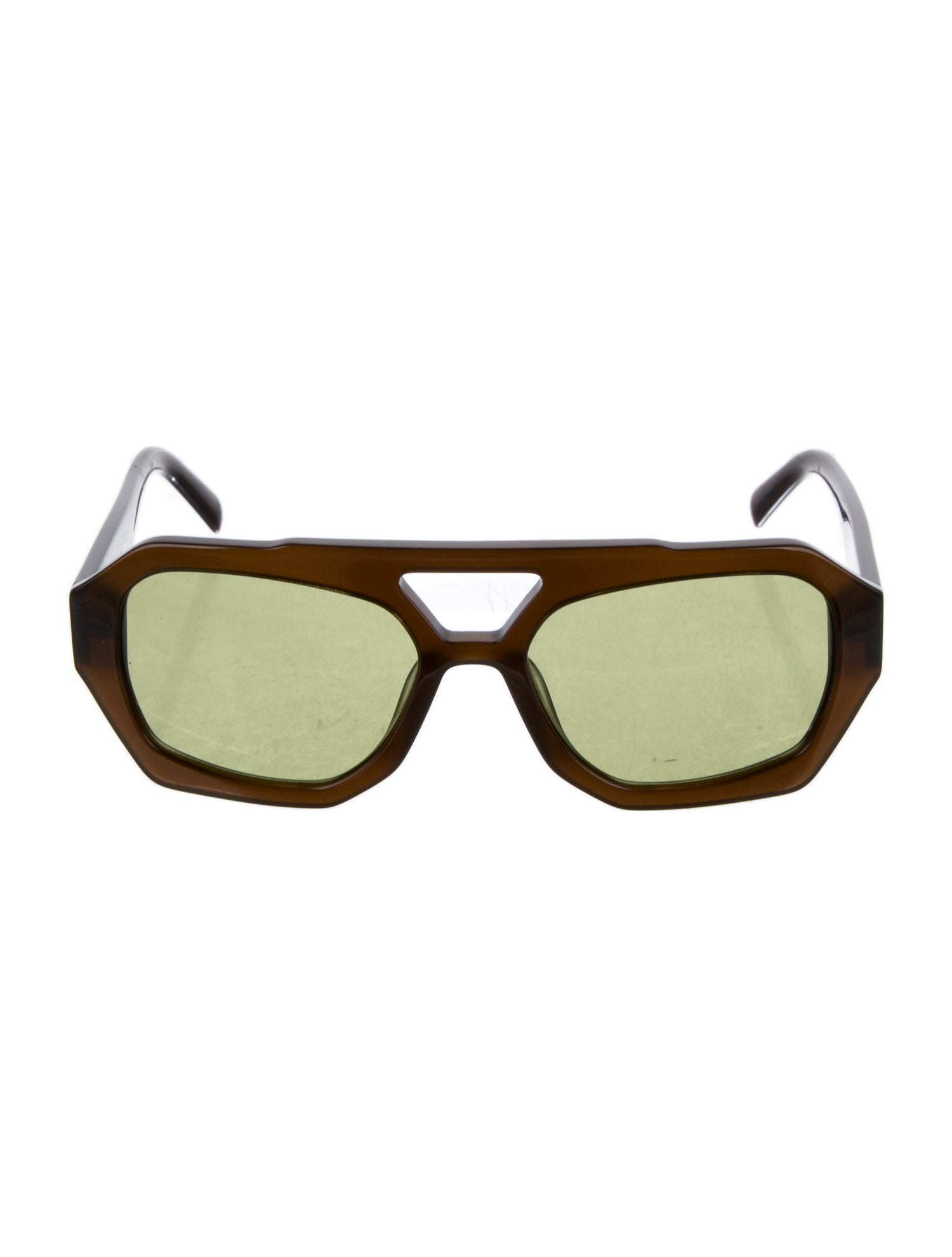 Vehla Square Tinted Sunglasses