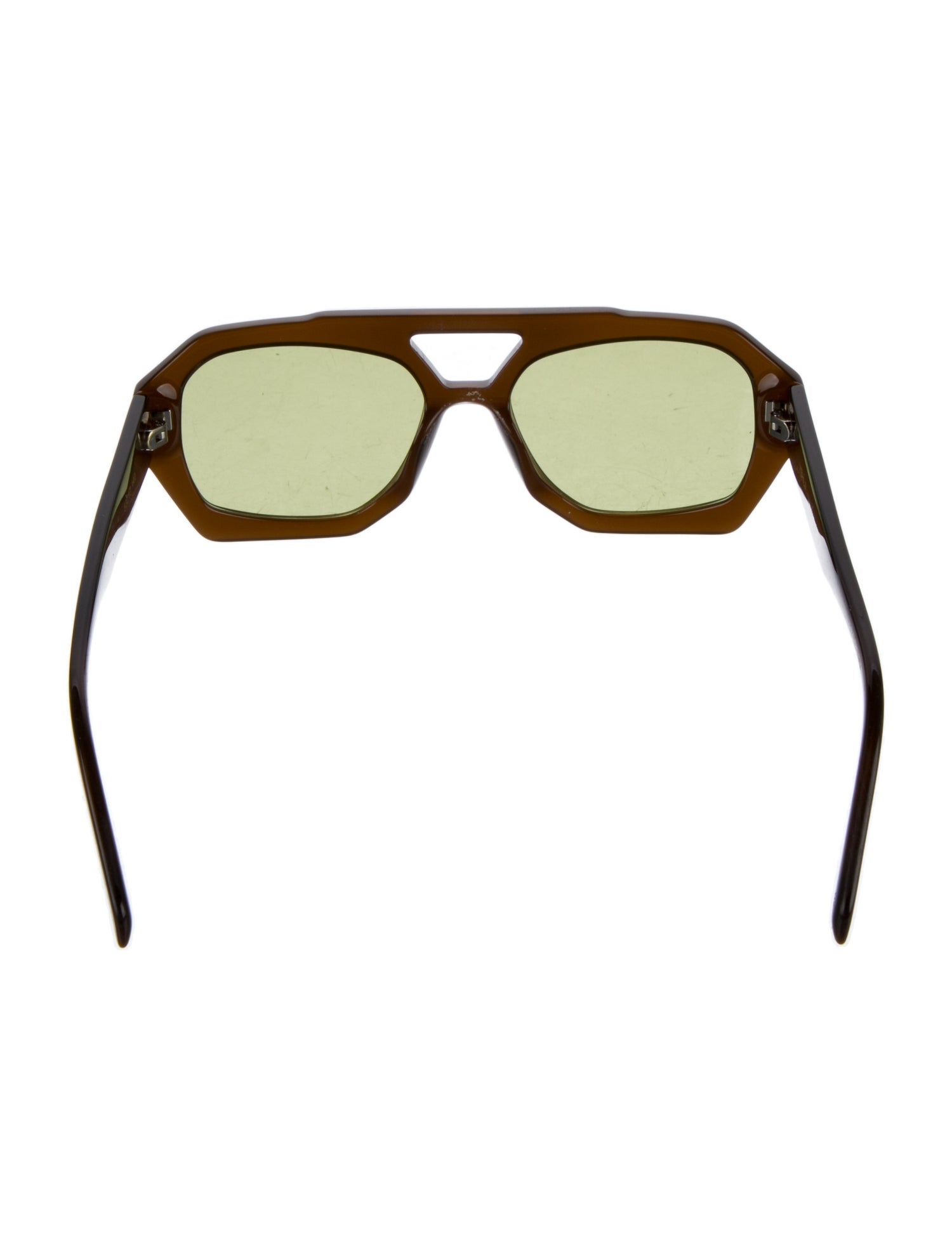 Vehla Square Tinted Sunglasses